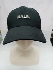 MAF003　BALR. キャップ　ブラックのサムネイル