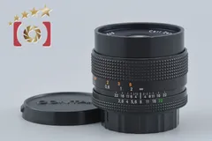 【中古】CONTAX コンタックス Carl Zeiss Distagon 28mm f/2.8 T* MMJのサムネイル