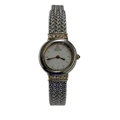 186000 現状品 SEIKO セイコー クレドール 腕時計 1E70-0100のサムネイル