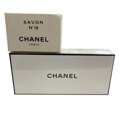 CHANEL N°19 オードトワレ サボン セット - メルカリ