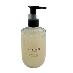 186005 現状品 SHIRO シロ ハンドソープ ユニセックスのサムネイル