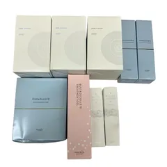 186000 MUSEE PLATINUM ミュゼプラチナム ケア用品 9点まとめ売りのサムネイル