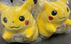 おかえりピカチュウ 2体セット 新品 ビニール袋未開封 30周年 - メルカリ