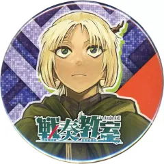 【中古】バッジ・ピンズ リュカ 缶バッジ 「戦奏教室」のサムネイル