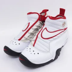 NIKE ナイキ AIR SHAKE NDESTRUKT エアシェイク インデストラクト 880869-100 US8.5 26.5cm 箱無 ※中古のサムネイル