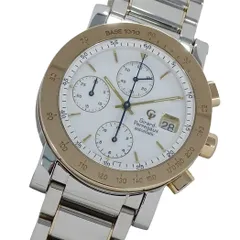 ジラール・ペルゴ GIRARD PERREGAUX GP7000 時計 メンズ ブランド クロノグラフ 自動巻き AT ステンレス SS ピンクゴールド PG コンビ 磨き済み 【中古】のサムネイル