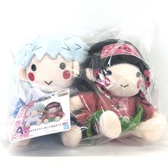 一番くじ HUNTER×HUNTER A賞 キルア＆アルカ ぬいぐるみセット - メルカリ