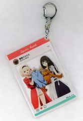[중고]키링 니시키 센다카 & 이노우에 타키나 아크릴 키링[리콜리스 리코일 Shopping in Treevillage~천속&타키나노 쇼핑 날씨~]