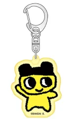 【中古】キーホルダー まめっち ぷっくりったいキーホルダー 「たまごっち」のサムネイル