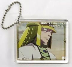 [중고] 잡화 핑크스=매그컵 [HUNTER×HUNTER×animatecafe 제8탄 환영 여단편 part3 CoLotta(트레이딩 아크릴 플레이트 키홀더) A 그룹]
