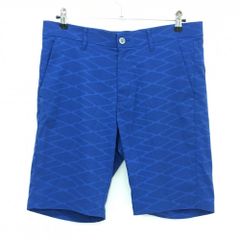美品】ラッセルノ 3WAYフリースパンツ 白×黒 ルチャ 裾着脱・付け替え