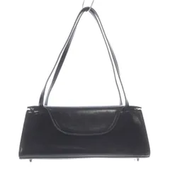 マウジー MOUSSY ハンドバッグ ロゴ 黒 ブラックのサムネイル
