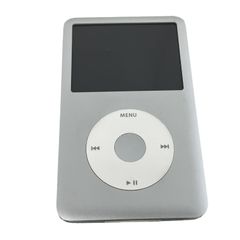 極美品 iPod classic A1238 80GB 新品バッテリー - メルカリ