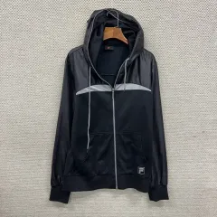 FILA ジャージ フードジャケット 100 D07554のサムネイル