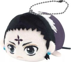 [중고] 봉제인형 마스코트·봉제인형 배지 클로로=루실풀 [HUNTER×HUNTER 따끈따끈 콜로마스코트 2]