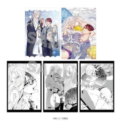 中古】雑貨 桓騎 「キングダム展 -信- メタリックアクリルキーホルダー