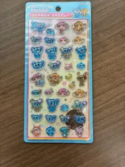 ボンボンドロップシール　ANGELBLUE　DAISYLOVERSのサムネイル