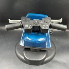 HORI HPS-208 PS2 スーパーバイクコントローラー レトロゲーム - メルカリ