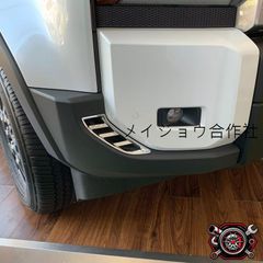 JC74Wジムニーノマド用刻印式スケルトン型燃料リッド - メルカリ