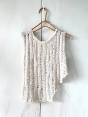 新品 Paloma Wool ニット ベスト XS(44 55 サイズ)madeのサムネイル