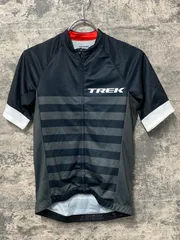 KG928 ボントレガー BONTRAGER 半袖 サイクルジャージ 黒 Sのサムネイル