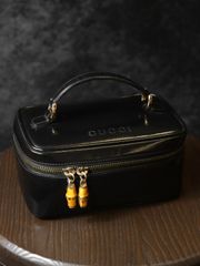 GUCCI グッチ GGキャンバス コスメポーチ クラッチバッグ モノグラム