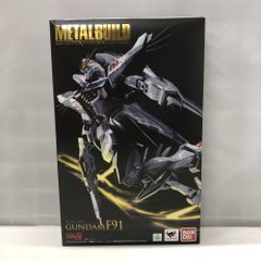 [중고] 반다이 METAL BUILD 건담 F91 기동 전사 건담 F91 상자 상처 있음 [15]