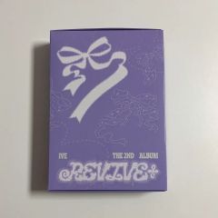 IVE REVIVE+ LOVED IVE 未開封アルバム9点セット - メルカリ