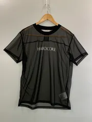 【中古品】 JOHN LAWRENCE SULLIVAN ジョン ローレンス サリバン SEE-THROUGH PRINT TEE シースルー プリント ティー  5B005-0321-31 メンズ トップス 半袖 【140-260703-hu-38-min】のサムネイル