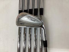 タイトリスト CB 716 ダイナミックゴールド AMT S200フレックス