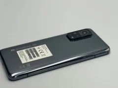 【ケーブル付き中古B】Redmi Note 10T M2007J3SY 128GB アジュールブラック SIMフリー 白ロムのサムネイル