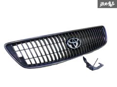 車 アリスト jzs161 ベルテックス 純正フロントグリル