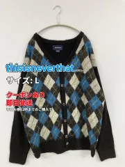 thisisneverthat ディスイズネバーザット カーディガン/ボレロ L ブラック メンズ レディースのサムネイル