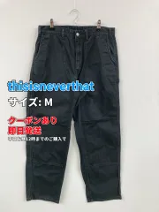 thisisneverthat ディスイズネバーザット デニムパンツ M ブラック メンズ レディースのサムネイル