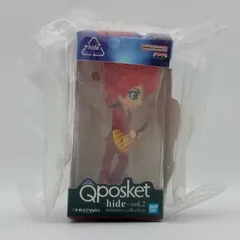 Qposket hide vol.2 Hide Ａミニチュアコレクションのサムネイル
