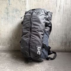 5/24まで最終値下 新品未使用 ON Speed Pack 18L 黒 - メルカリ