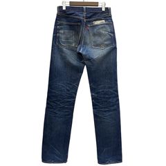 シュガーケーン SUGAR CANE 90's M品番 セルビッチ デニムパンツ 濃紺