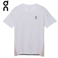 最後の1着On Court-T Fade Mineral | White 海外S - メルカリ