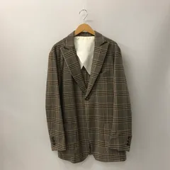 【中古品】 19AW PEAKED LAPEL 1B JACKET FK091 ピークド ラペル 1B テーラードジャケット 【140-241006-kk-05-fuzh】のサムネイル