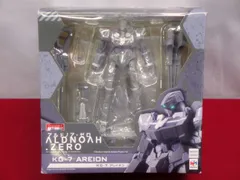 【カメ】ヴァリアブルアクション 「アルドノア・ゼロ」 KG-7 アレイオン フィギュア メガハウス 314のサムネイル