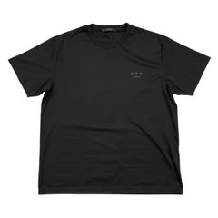 TATRAS タトラス ロゴ刺繍 Tシャツ ブラック 大人気モデル - メルカリ