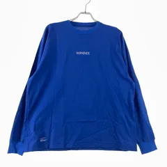 【中古品】 STOCKHOLM. L/S TEE SPNT-252068 ストックホルム ロングスリーブ Tシャツ 長袖 トップス 【142-260202-yo-05-fuzh】のサムネイル