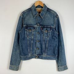 元*郎様 80s 46L 71506 0216 Levi's デニムジャケ 古着 - メルカリ