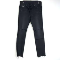 【中古品】 HYSTERIC GRAMOUR ヒステリックグラマー DENIM PANTS 02173AP19 デニムパンツ ボトムス ジーンズ ダメージ加工 【151-260423-ko-12-fuzh】のサムネイル