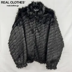 2026年最新】supreme 2-tone faux furの人気アイテム - メルカリ