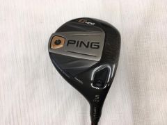 最値引PING G400 フェアウェイウッド 5番 17.5度 - メルカリ