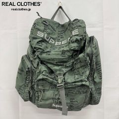 【新品】Supreme シュプリーム バッグ オリーブ | 23SS ゴンズ柄… 新品】Supreme シュプリーム バッグ オリーブ | 23SS ゴンズ柄… - メルカリ