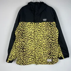 【中古品】 WACKO MARIA ワコ マリア LEOPARD MOUNTAIN PARKA レオパード マウンテン パーカー ライトアウター ジャケット 【140-260528-ss-08-fuzh】のサムネイル