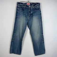 【中古品】 KENZO ケンゾー DENIM PANTS FD55DP3316A3 デニムパンツ ボトムス ジーンズ 【151-260530-ko-23-fuzh】のサムネイル