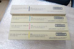 ☆新品☆京セラ純正トナー TK-8466K/Y/M/C4本セット - メルカリ